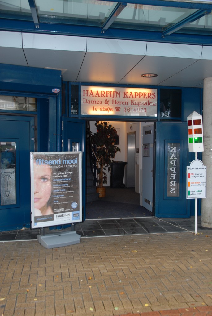 Salon Overvecht Haarfijn Kappers