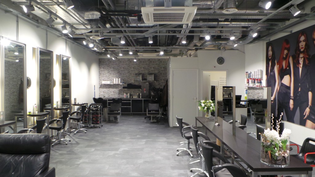 Salon Utrecht Centrum Haarfijn Kappers